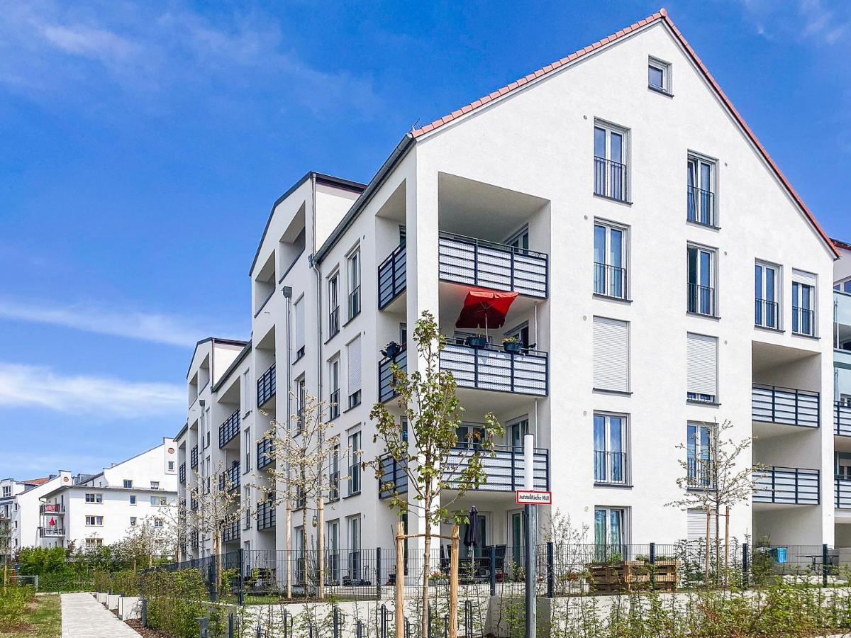 Appartement Modern & Stylisch - Penthouse-Feeling Nahe Flughafen Muenchen à Freising Extérieur photo