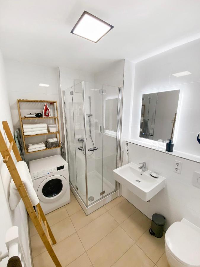 Appartement Modern & Stylisch - Penthouse-Feeling Nahe Flughafen Muenchen à Freising Extérieur photo